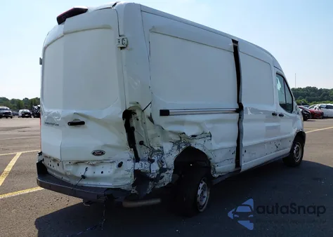 2020 Ford Transit-250 z USA, uszkodzony, nr VIN 1FTBR1C87LKB77241